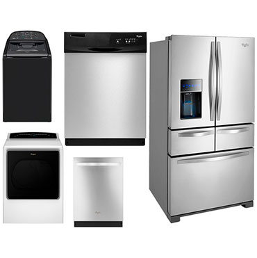 Reparación Refrigeradores Lavadoras Guadalajara y Zapopan Whirlpool